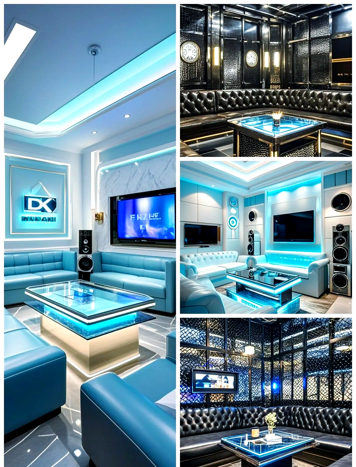 贵阳商务KTV一网打尽-南明区ktv预定